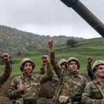 Azerbaijani Forces Continue to Cause Massive Casualties on Armenian Occupiers